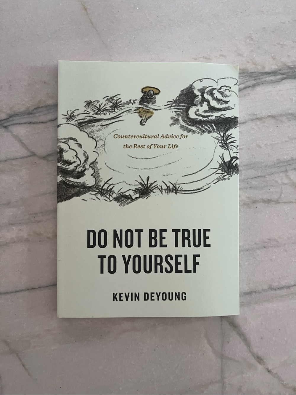 'Do Not Be True to Yourself' booklet by Kevin DeYoung